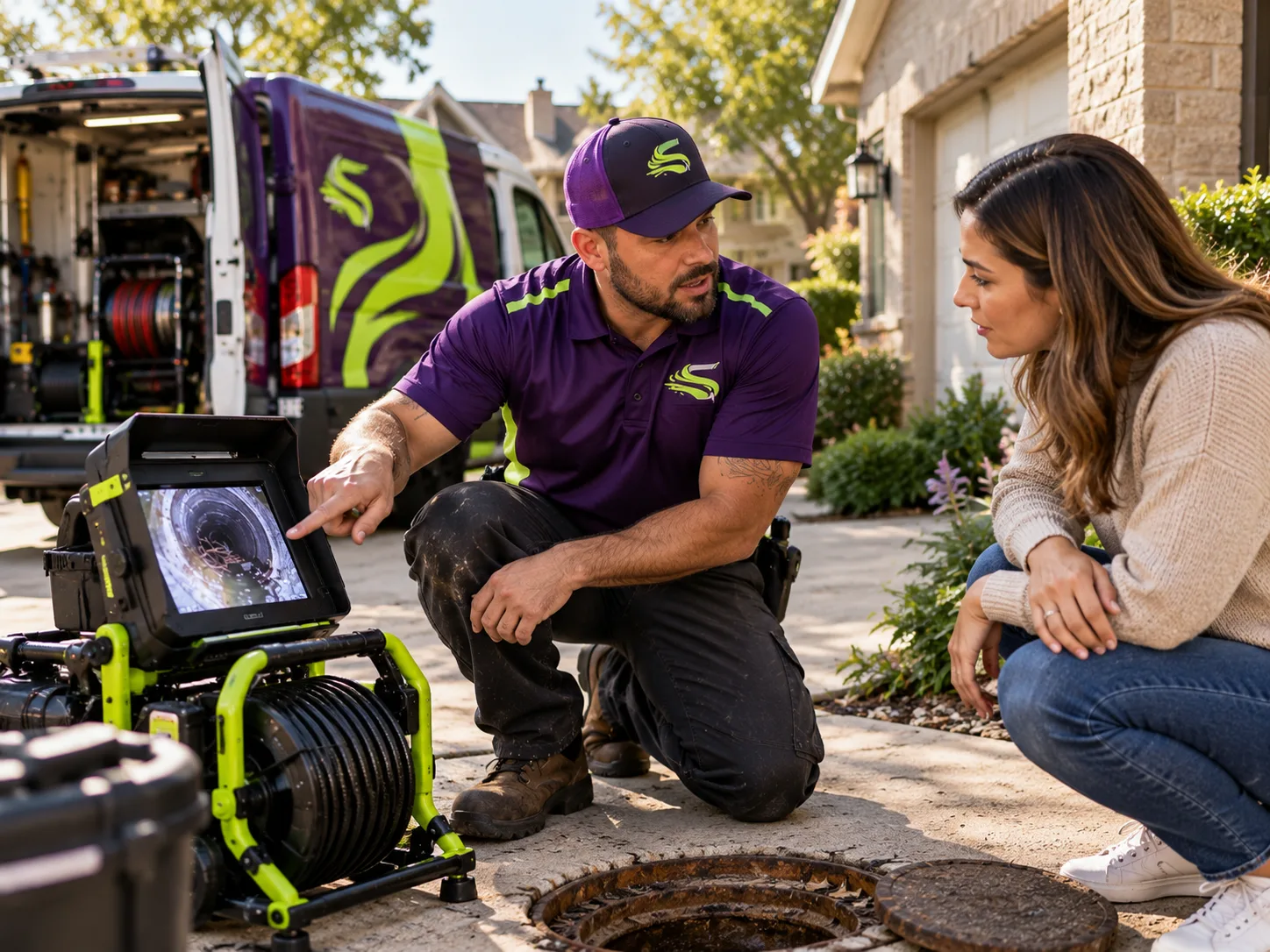 Drain Cleaning Cocolamus, PA FAQs